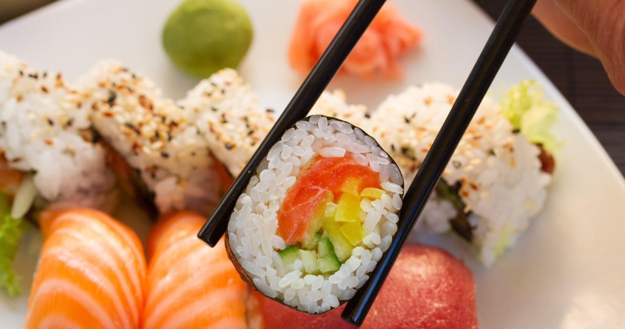 Masz ochotę na sushi? Wszystko kupisz w Kauflandzie – podajemy przepisy /Canva Pro /INTERIA.PL