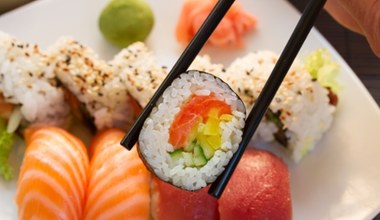 Masz ochotę na sushi? Wszystko kupisz w Kauflandzie – podajemy przepisy