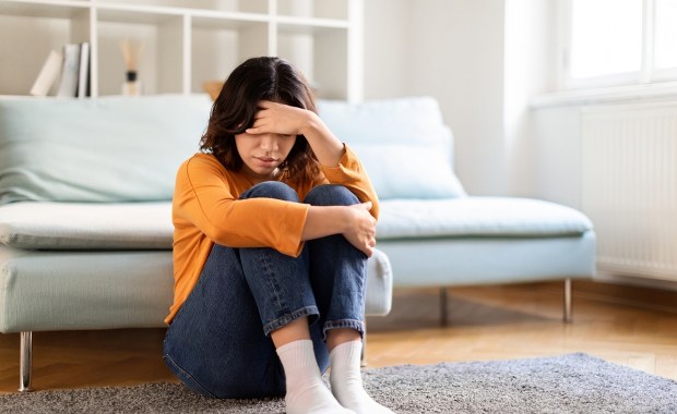 Masz poczucie, że wszystko się sypie? Ten rodzaj pomocy może uratować Ci życie