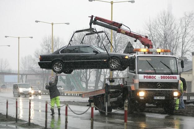 Masz prawo do auta zastępczego / Fot: Marek Barczyński /Agencja SE/East News