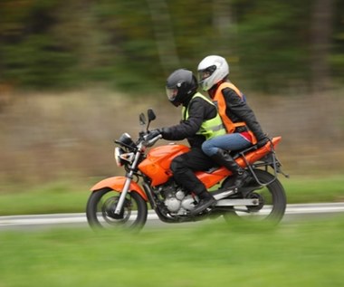 Masz prawo jazdy kat. B? Będziesz mógł  jeździć motocyklem