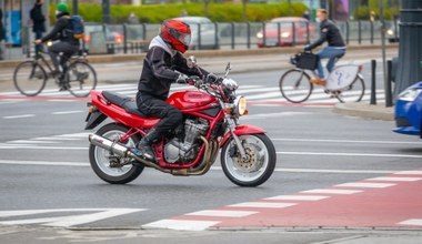 Masz prawo jazdy kat. B? Możesz jeździć motocyklem, nie tylko 125