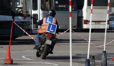 Masz prawo jazdy kategorii B? Pojedziesz motocyklem