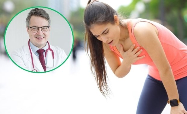 Masz problemy z sercem? Kardiolog mówi, czego unikać w czasie upału