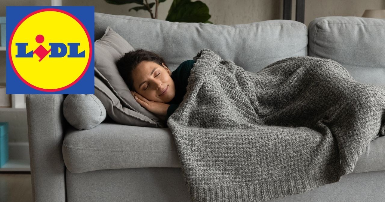 Masz problemy ze snem? Ten niepozorny produkt z Lidla działa lepiej niż melisa! /CanvaPro /INTERIA.PL