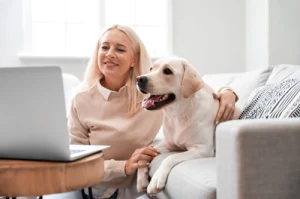 Masz psa? Twój organizm już ci dziękuje. Czworonogi naprawdę wpływają na zdrowie 