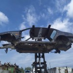 złomowanie Masz stare auto na złom? Od 30 czerwca zniknie uciążliwy obowiązek