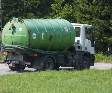 Masz szambo na działce? Potrzebujesz tego rachunku, inaczej słony mandat