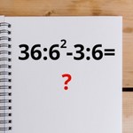 Masz talent do matematyki? Ta zagadka to zweryfikuje