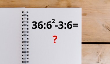 Masz talent do matematyki? Ta zagadka to zweryfikuje