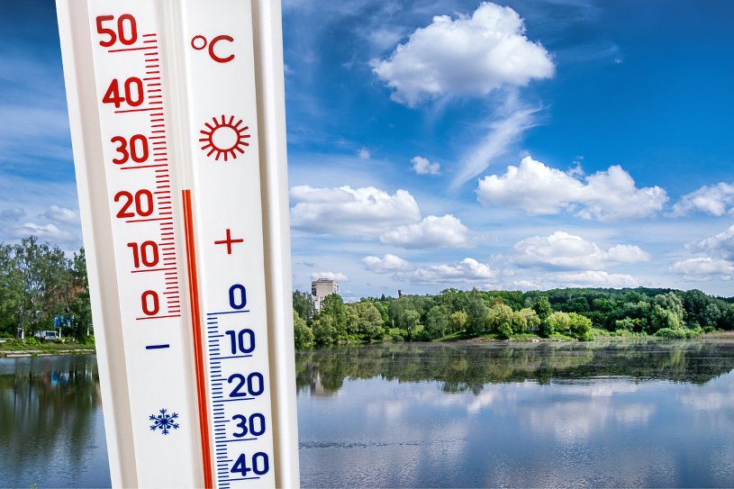 Masz urlop w sierpniu? Sprawdź, jaka będzie pogoda w ostatni miesiąc wakacji 