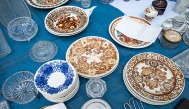 ​Masz w domu taki talerz? Jeszcze nie wiesz, że wzbogaciłeś się o kilka tysięcy złotych