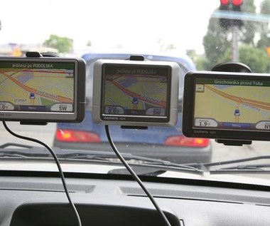 Masz w samochodzie GPS-a z nielegalną mapą?