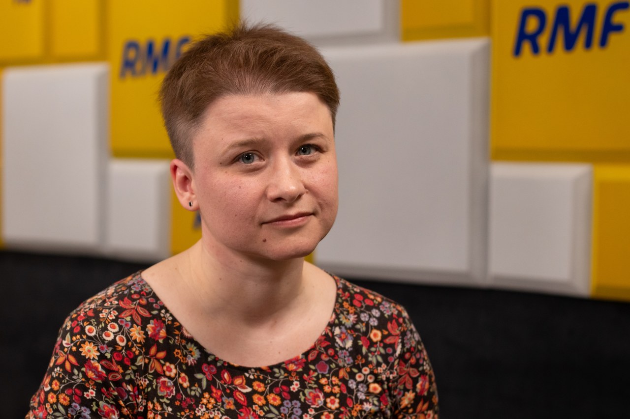 Masza Makarowa: Pracownicy rosyjskich mediów państwowych powinni stanąć przed sądem