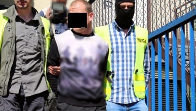 Maszerował w koszulce z emblematami SS. Grożą mu 2 lata więzienia