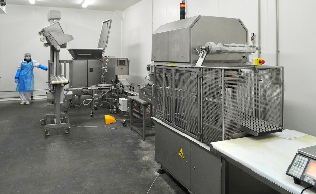 Maszyna do mielenia mięsa wciągnęła 19-latka