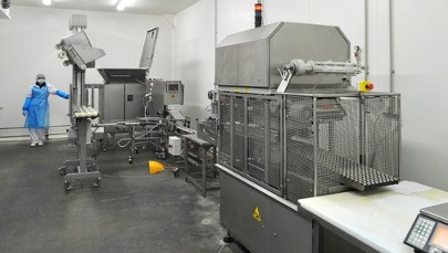 Maszyna do mielenia mięsa wciągnęła 19-latka