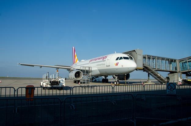 Maszyna Germanwings ana lotn isku w Dortmundzie /&copy;123RF/PICSEL