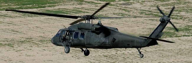 Wielka Brytania: Katastrofa śmigłowca, 4 osoby nie żyją