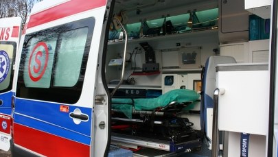 Maszyna zmiażdżyła pracownikowi głowę. Sprawę bada prokuratura i inspektorat pracy