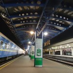 Maszyniści przemycali ludzi z Ukrainy w elektrowozie