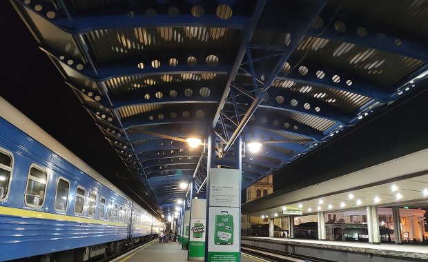 Maszyniści przemycali ludzi z Ukrainy w elektrowozie