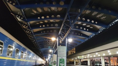 Maszyniści przemycali ludzi z Ukrainy w elektrowozie