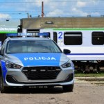 Maszynista nagle zgłosił poważny problem. Akcja służb