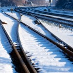 Maszynista odkrył brak szyny. Ekspertyza wyjaśni przyczyny incydentu