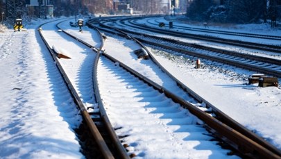 Maszynista odkrył brak szyny. Ekspertyza wyjaśni przyczyny incydentu