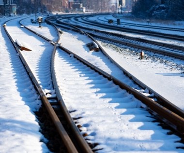Maszynista odkrył brak szyny. Ekspertyza wyjaśni przyczyny incydentu