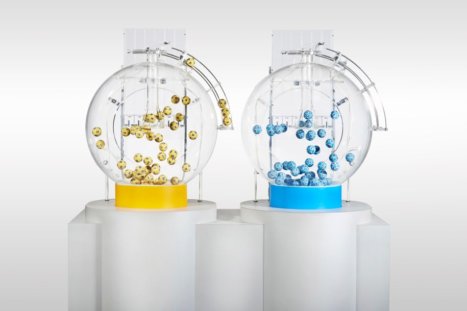 Maszyny w studiu Lotto /materiały prasowe /