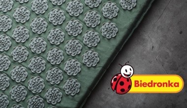 Mata do akupresury w Biedronce! Kto powinien z niej korzystać, a kto unikać?