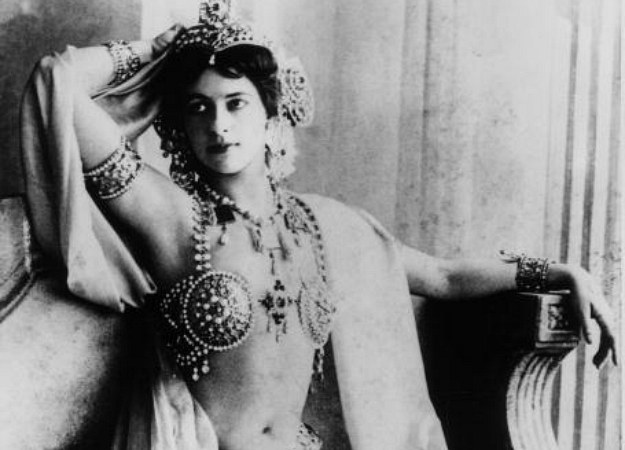Mata Hari - czy naprawdę była tak niebezpieczna? /materiały prasowe