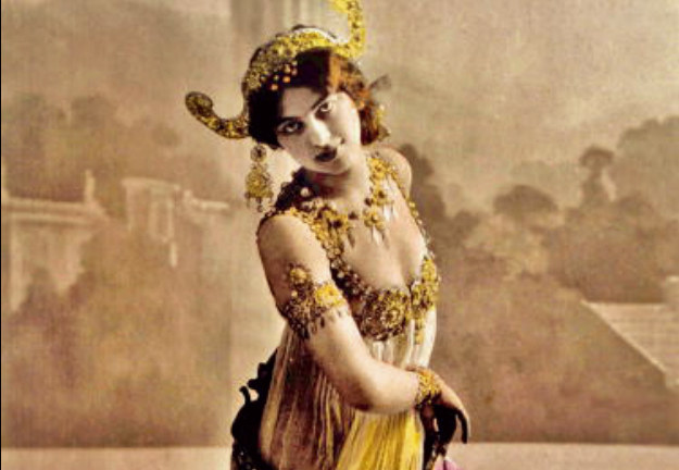 Mata Hari nie była aż tak skutecznym szpiegiem. Przeszła jednak do legendy /Getty Images/Flash Press Media