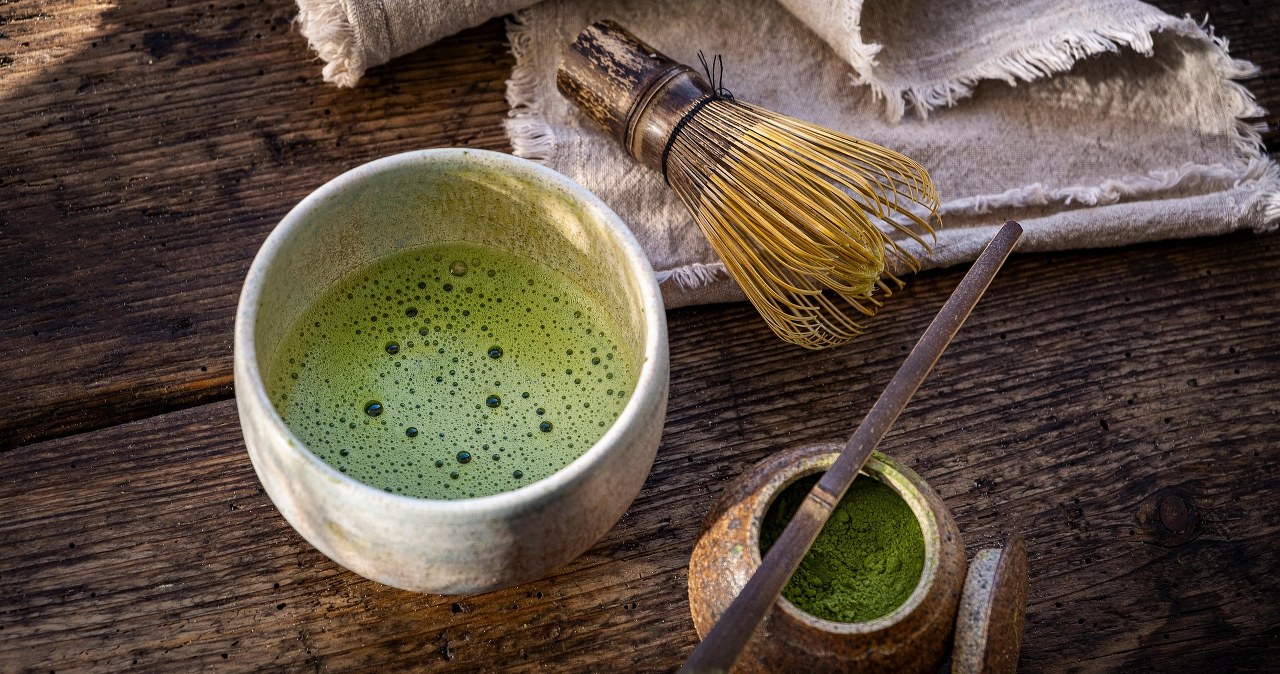 Матча - чи не найбільш корисний вид зеленого чаю /pixabay.com