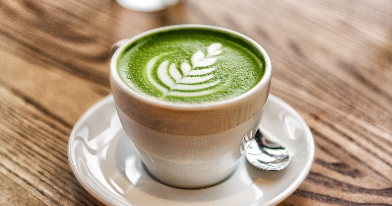 Matcha Latte /CanvaPro /INTERIA.PL