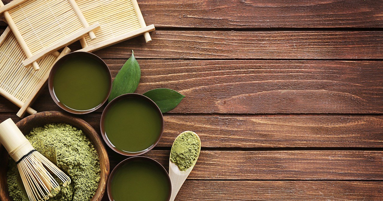 Матча - один із найбільш корисніших чаїв у світі /pixabay.com