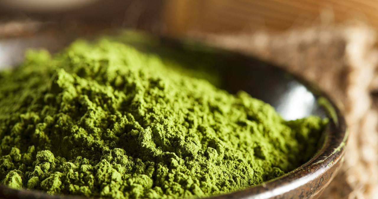 Matcha stanowi wspaniały dodatek do zdrowych deserów. /123RF/PICSEL
