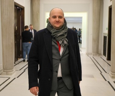 Matecki: Poważnie rozważam zrezygnowanie z immunitetu poselskiego