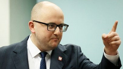 Matecki zgłosił się do prokuratury. "Poinformowano nas, że musimy się umówić"