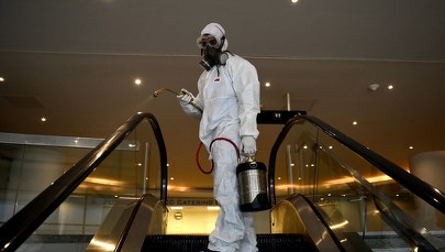 Matematycy z Węgier przewidzieli przebieg epidemii koronawirusa