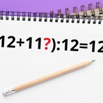 Matematyczne ćwiczenie dla mózgu. Sprawdź, czy wyliczysz bez błędu