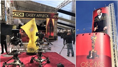 Matematyczne modele, żarty z Donalda Trumpa, "liftingujące" peruki… Oscary tuż, tuż!