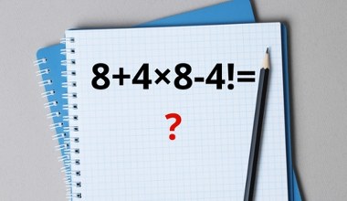 Matematyczne wyzwanie, które sprawdzi uważność. Jak sobie poradzisz? 