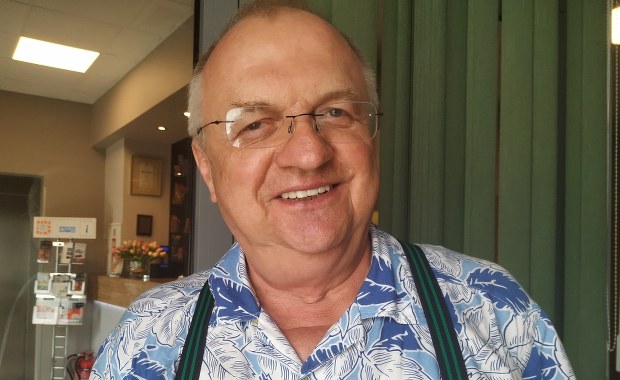 "Matematyk to człowiek, który chce ściśle coś przekazać, a czasami trzeba to zrobić z fantazją"