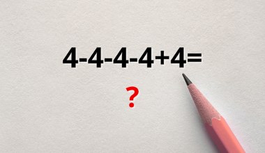 Matematyka lubi płatać figle. Ta zagadka to udowadnia
