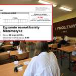 MATEMATYKA na egzaminie ósmoklasisty 2022. Mamy ODPOWIEDZI I ARKUSZ CKE