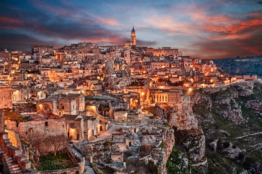 Matera /Shutterstock