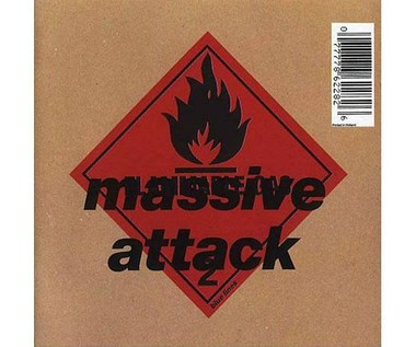 Materiał łatwopalny: 20 lat "Blue Lines" Massive Attack